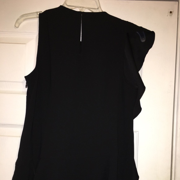 Black dress tank top - Picture 5 of 6